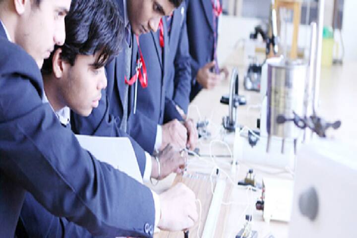 laboratory